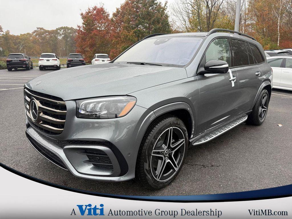 used 2026 Mercedes-Benz GLS 450 car, priced at $107,985