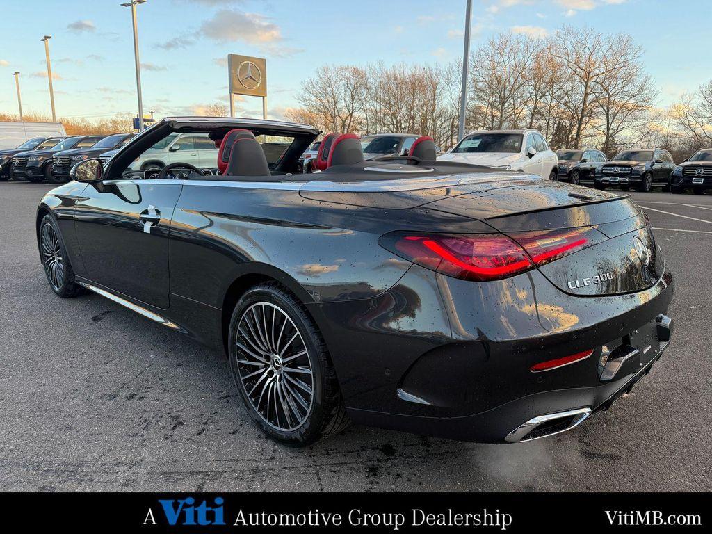 new 2026 Mercedes-Benz CLE 300 car, priced at $76,870