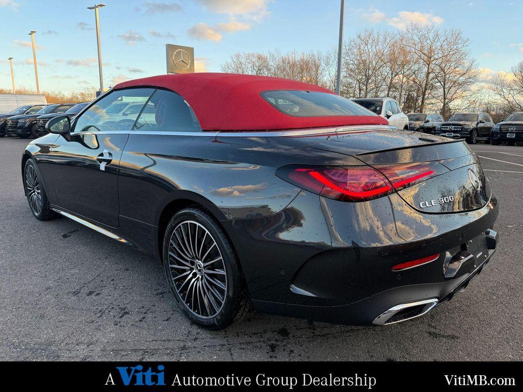 new 2026 Mercedes-Benz CLE 300 car, priced at $76,870