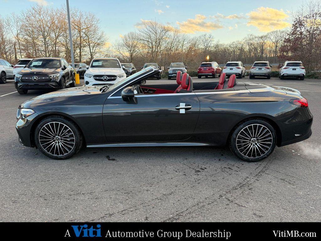 new 2026 Mercedes-Benz CLE 300 car, priced at $76,870