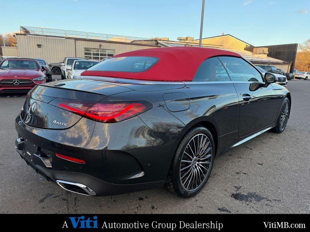 new 2026 Mercedes-Benz CLE 300 car, priced at $76,870