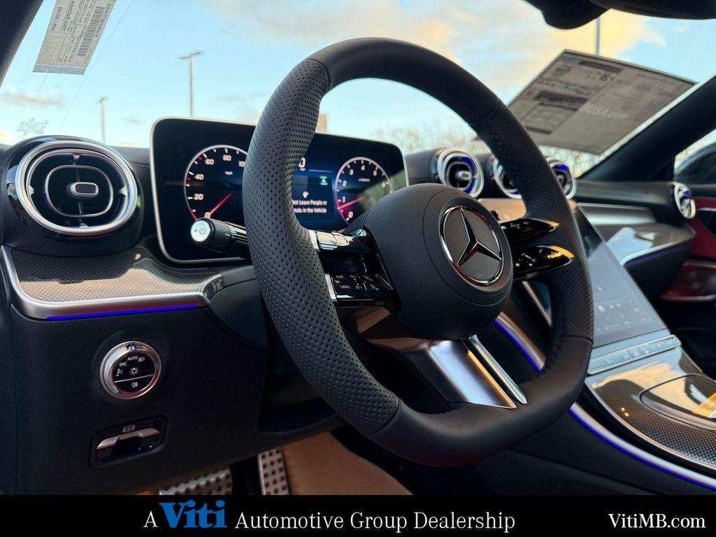 new 2026 Mercedes-Benz CLE 300 car, priced at $76,870