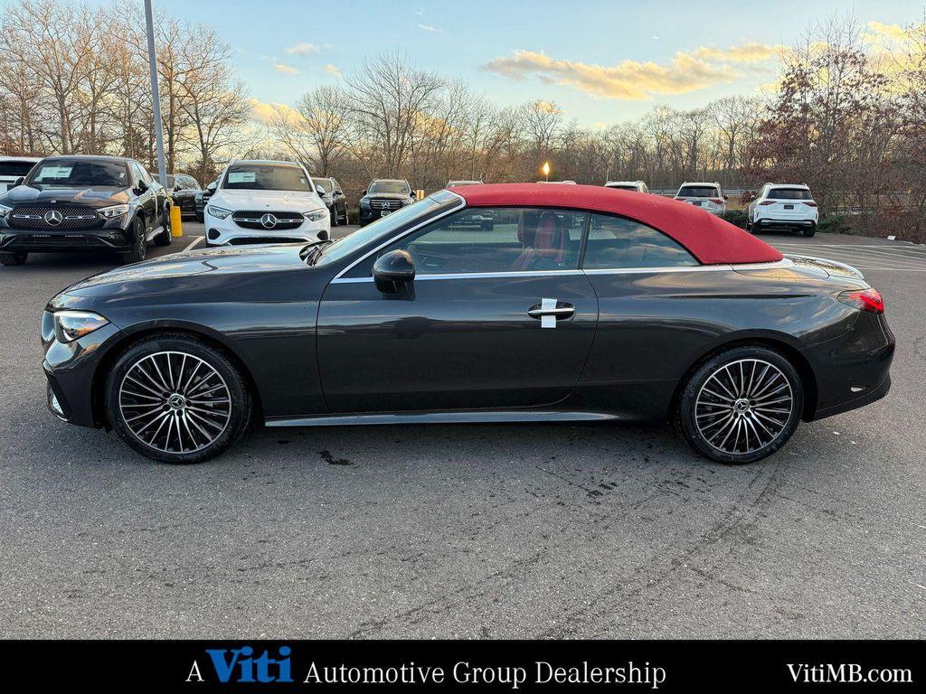 new 2026 Mercedes-Benz CLE 300 car, priced at $76,870