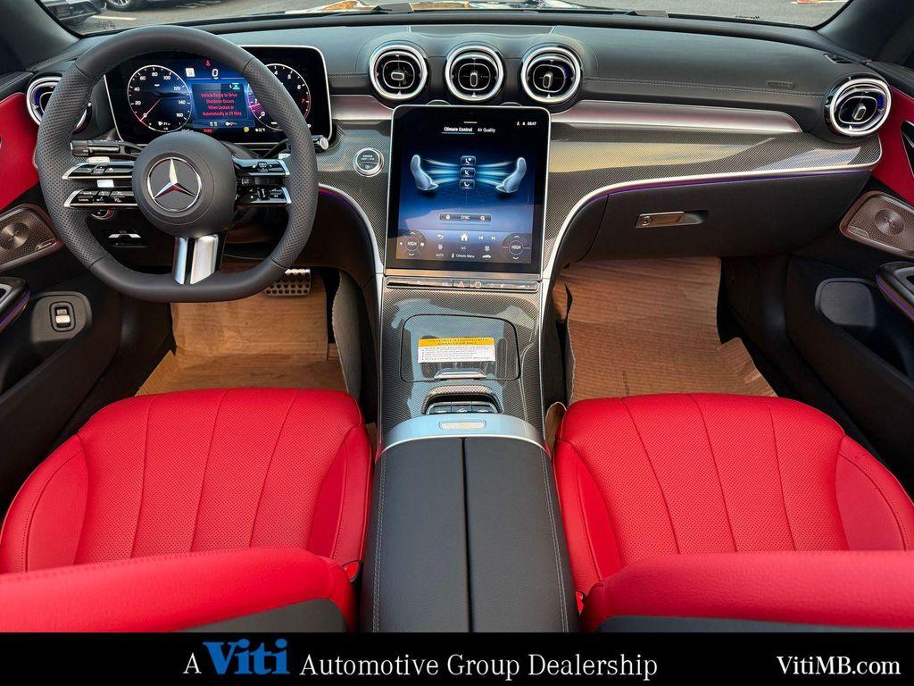 new 2026 Mercedes-Benz CLE 300 car, priced at $76,870