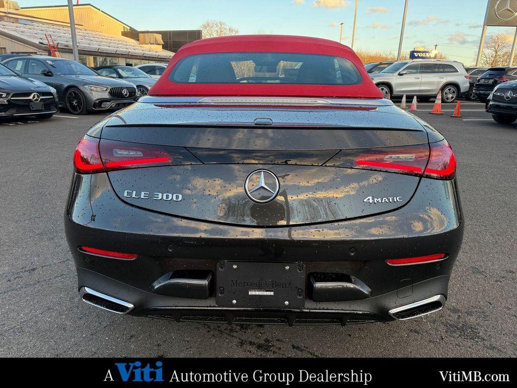 new 2026 Mercedes-Benz CLE 300 car, priced at $76,870