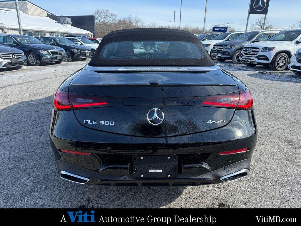 new 2026 Mercedes-Benz CLE 300 car, priced at $73,550