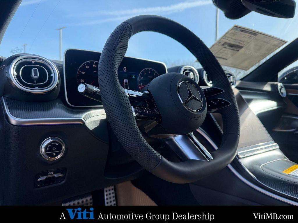 new 2026 Mercedes-Benz CLE 300 car, priced at $73,550