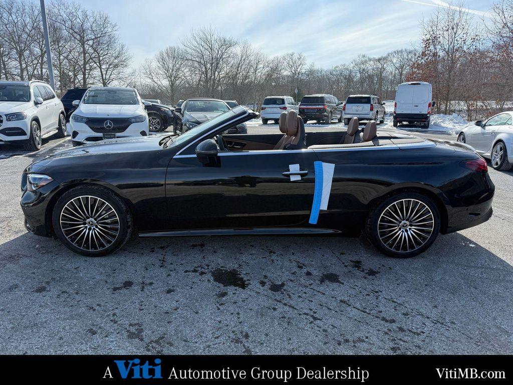 new 2026 Mercedes-Benz CLE 300 car, priced at $73,550