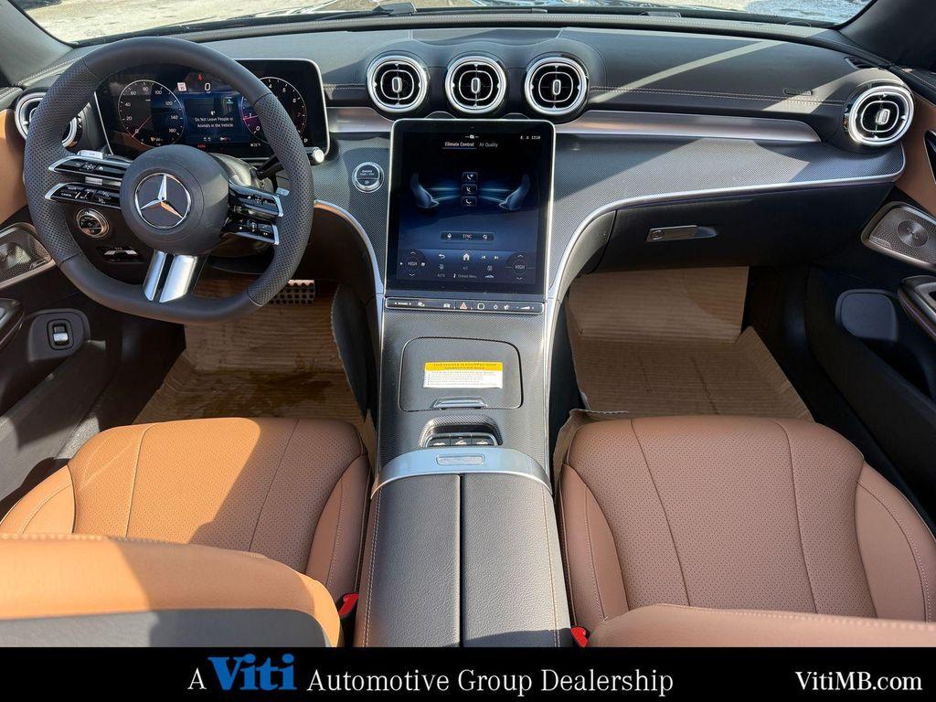 new 2026 Mercedes-Benz CLE 300 car, priced at $73,550