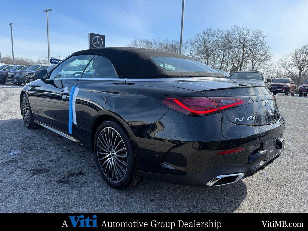 new 2026 Mercedes-Benz CLE 300 car, priced at $73,550