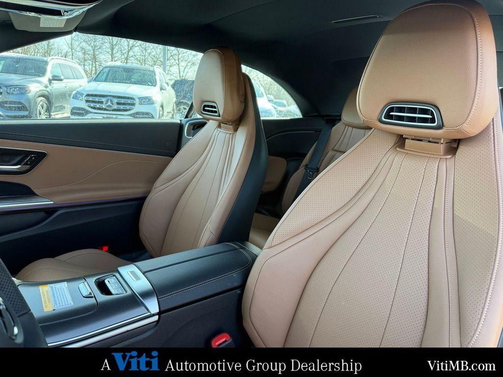 new 2026 Mercedes-Benz CLE 300 car, priced at $73,550