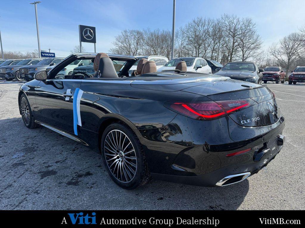 new 2026 Mercedes-Benz CLE 300 car, priced at $73,550