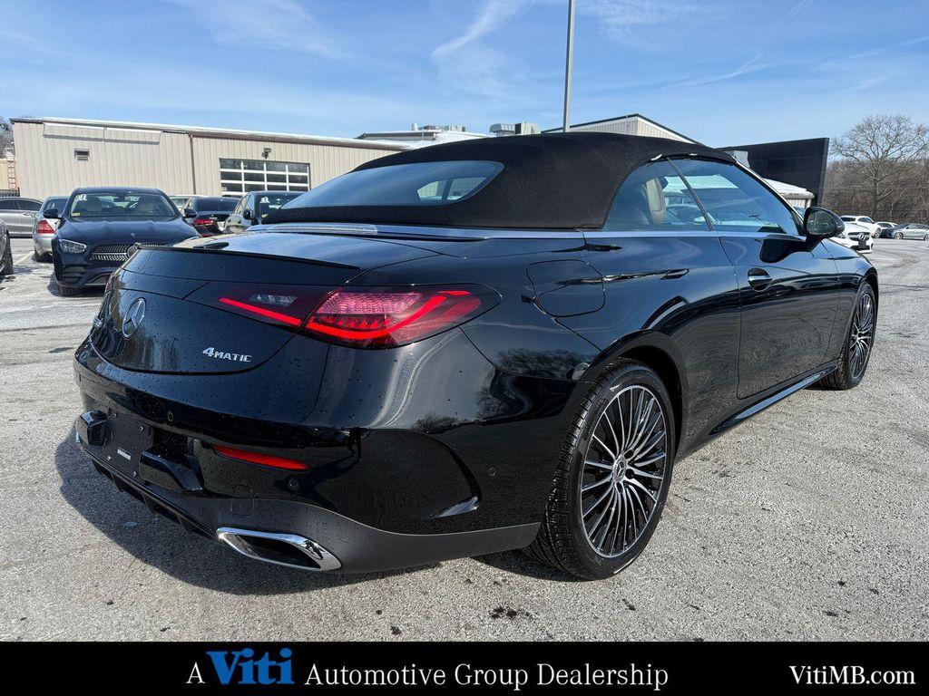 new 2026 Mercedes-Benz CLE 300 car, priced at $73,550