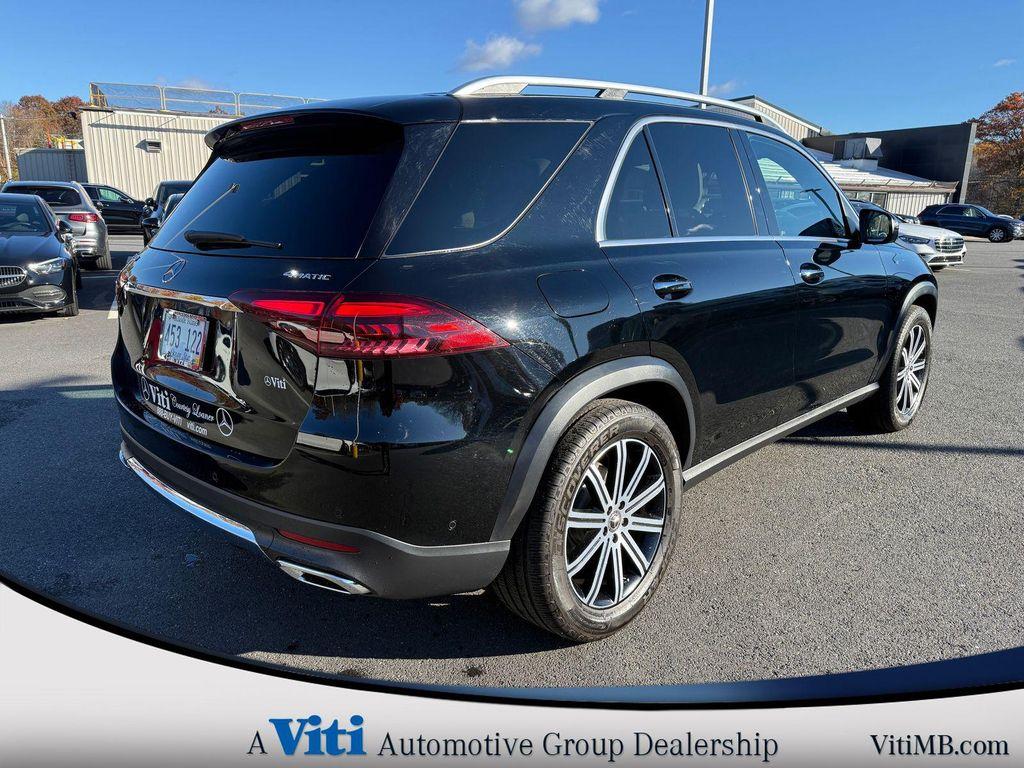 used 2024 Mercedes-Benz GLE 350 car, priced at $59,988