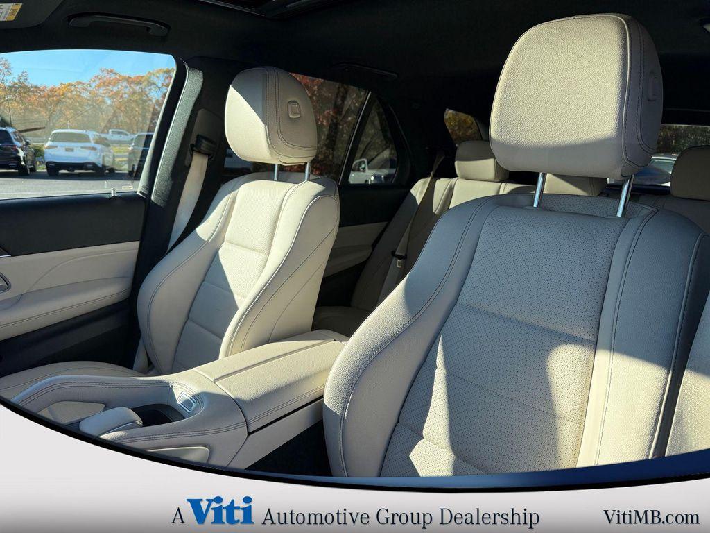 used 2024 Mercedes-Benz GLE 350 car, priced at $59,988