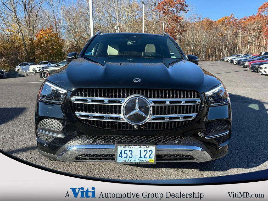 used 2024 Mercedes-Benz GLE 350 car, priced at $59,988