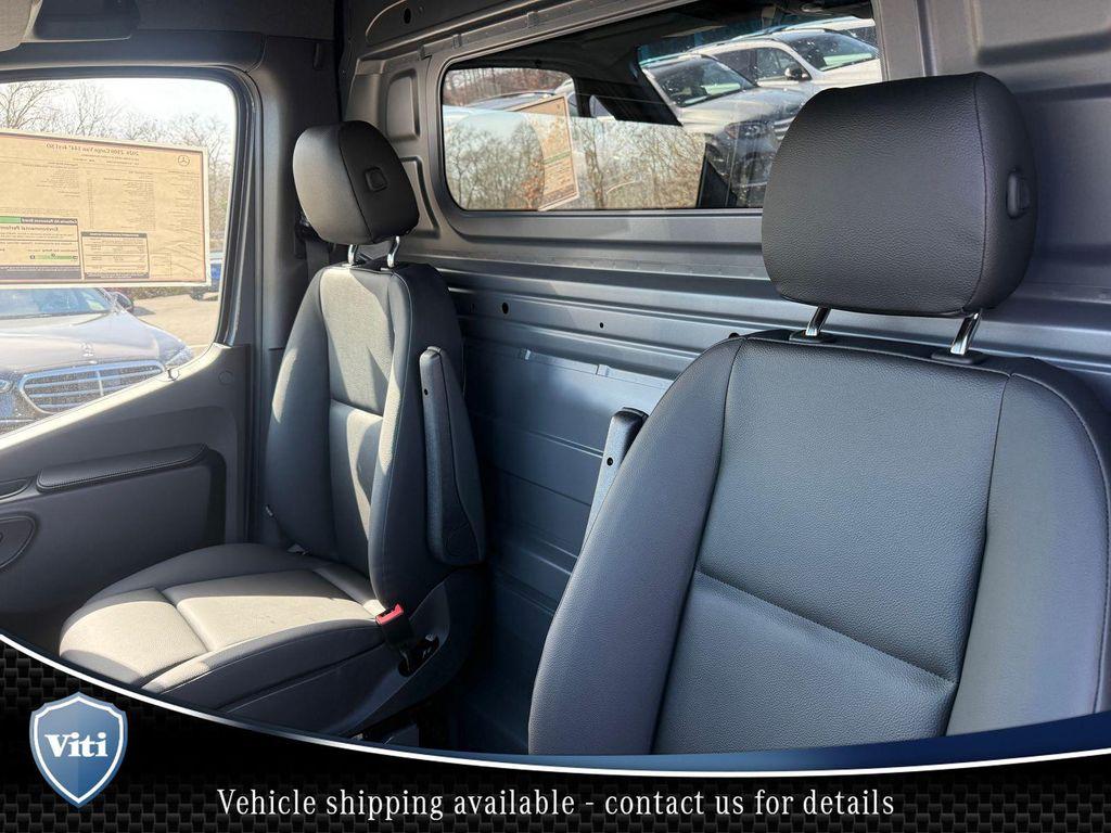 new 2026 Mercedes-Benz Sprinter 2500 car, priced at $64,537