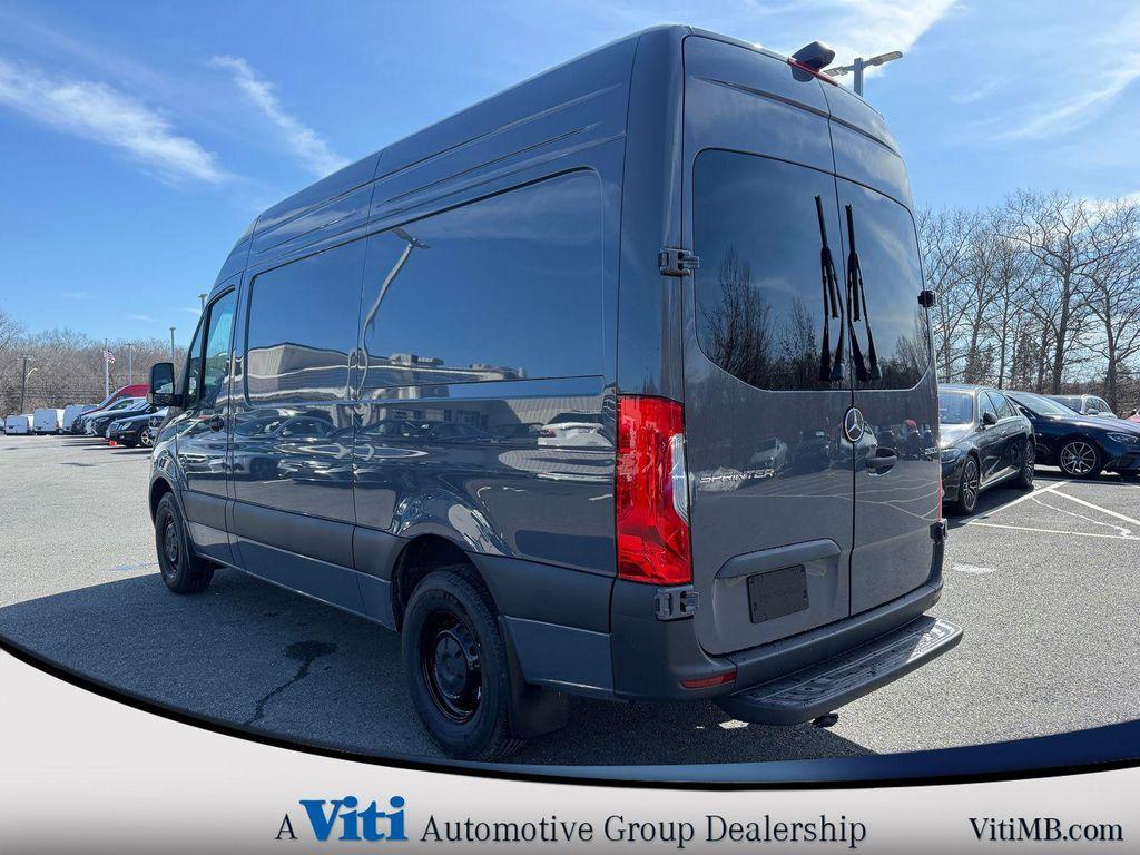used 2026 Mercedes-Benz Sprinter 2500 car, priced at $61,203