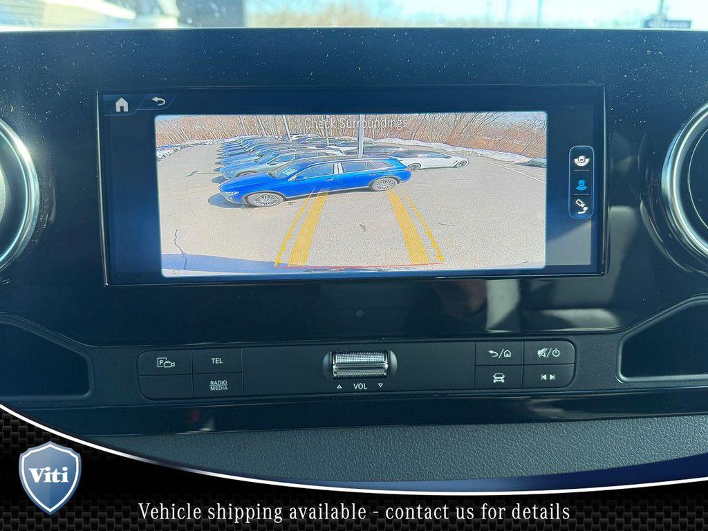 new 2026 Mercedes-Benz Sprinter 2500 car, priced at $64,537