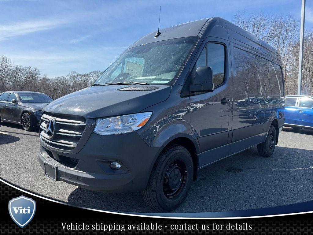new 2026 Mercedes-Benz Sprinter 2500 car, priced at $64,537