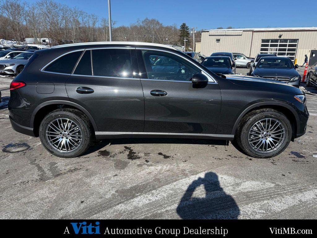 new 2026 Mercedes-Benz GLC 300 car, priced at $58,600