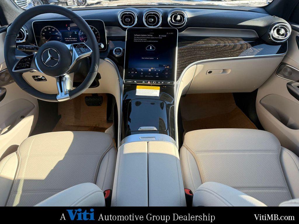 new 2026 Mercedes-Benz GLC 300 car, priced at $58,600