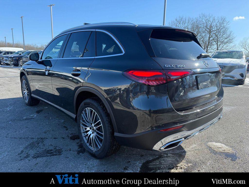 new 2026 Mercedes-Benz GLC 300 car, priced at $58,600