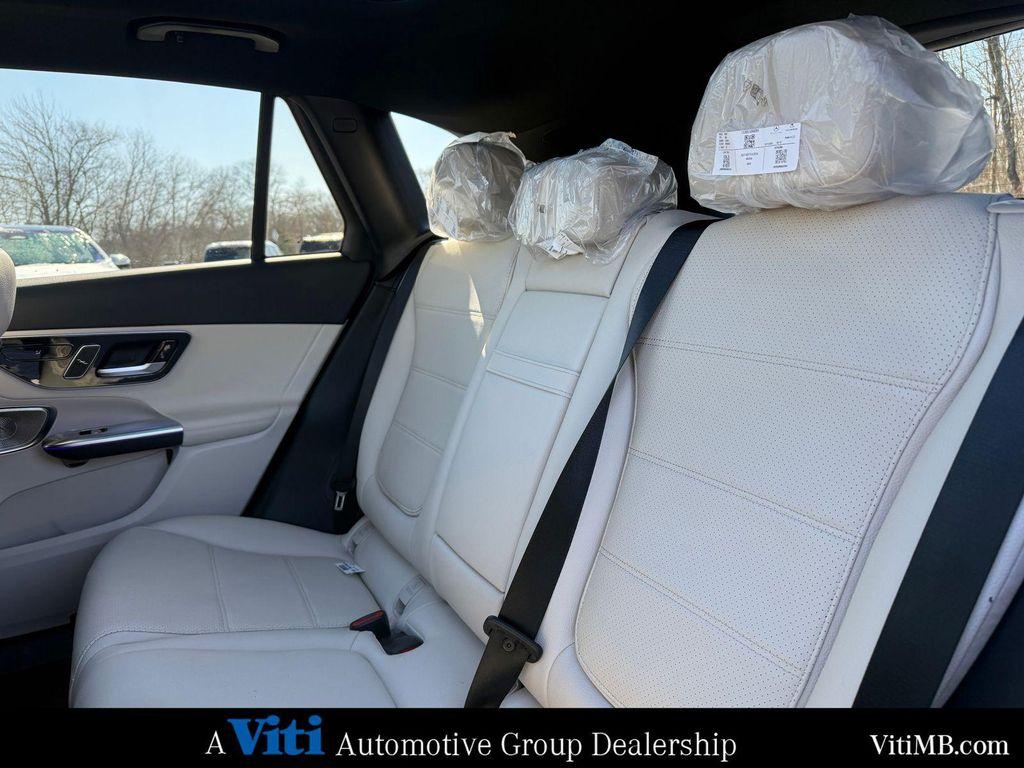 new 2026 Mercedes-Benz GLC 300 car, priced at $58,600