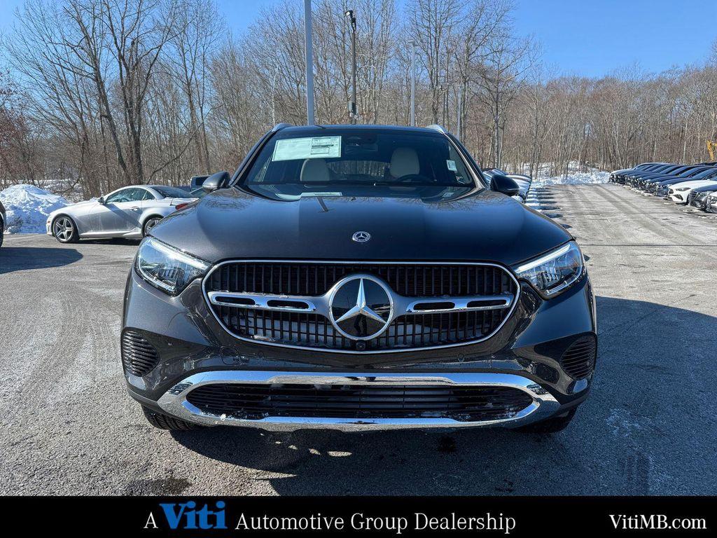 new 2026 Mercedes-Benz GLC 300 car, priced at $58,600