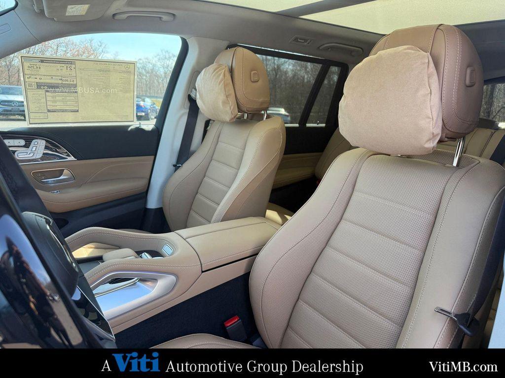new 2026 Mercedes-Benz GLS 450 car, priced at $107,940