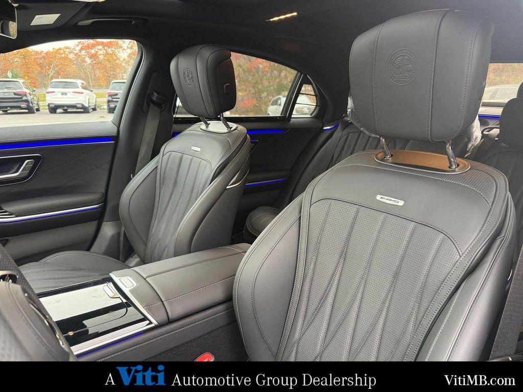 new 2026 Mercedes-Benz AMG S 63 E car, priced at $206,970