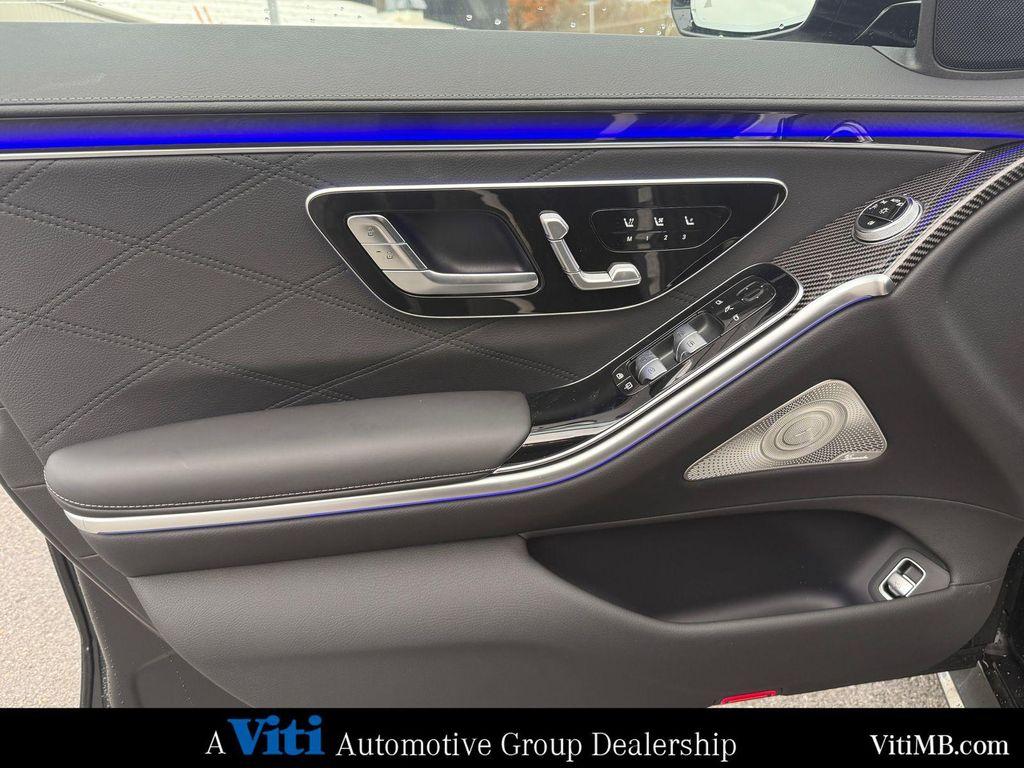 new 2026 Mercedes-Benz AMG S 63 E car, priced at $206,970