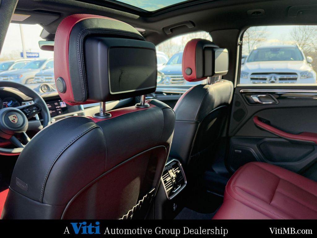 used 2024 Porsche Macan car, priced at $72,988