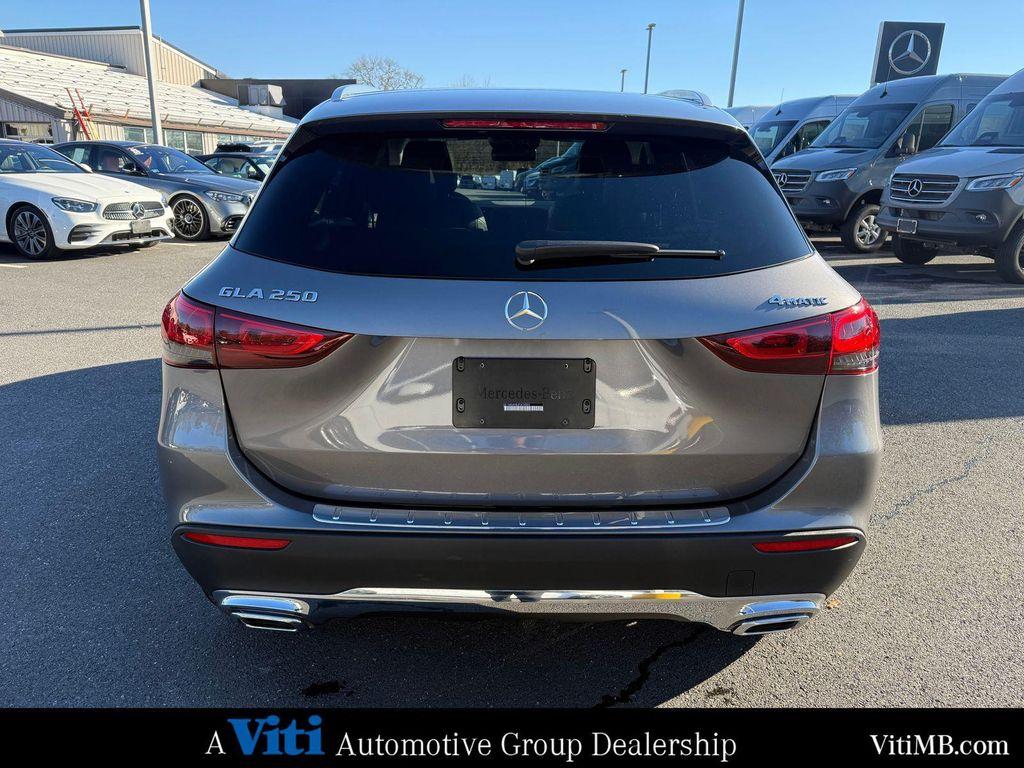 used 2023 Mercedes-Benz GLA 250 car, priced at $30,988