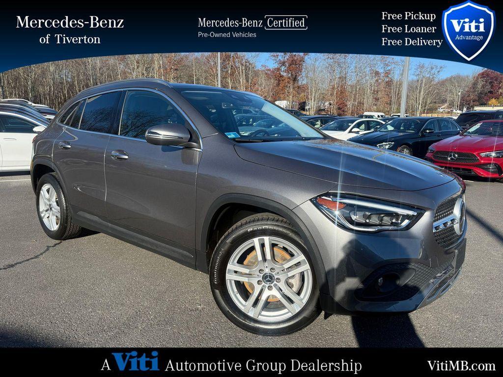 used 2023 Mercedes-Benz GLA 250 car, priced at $35,988