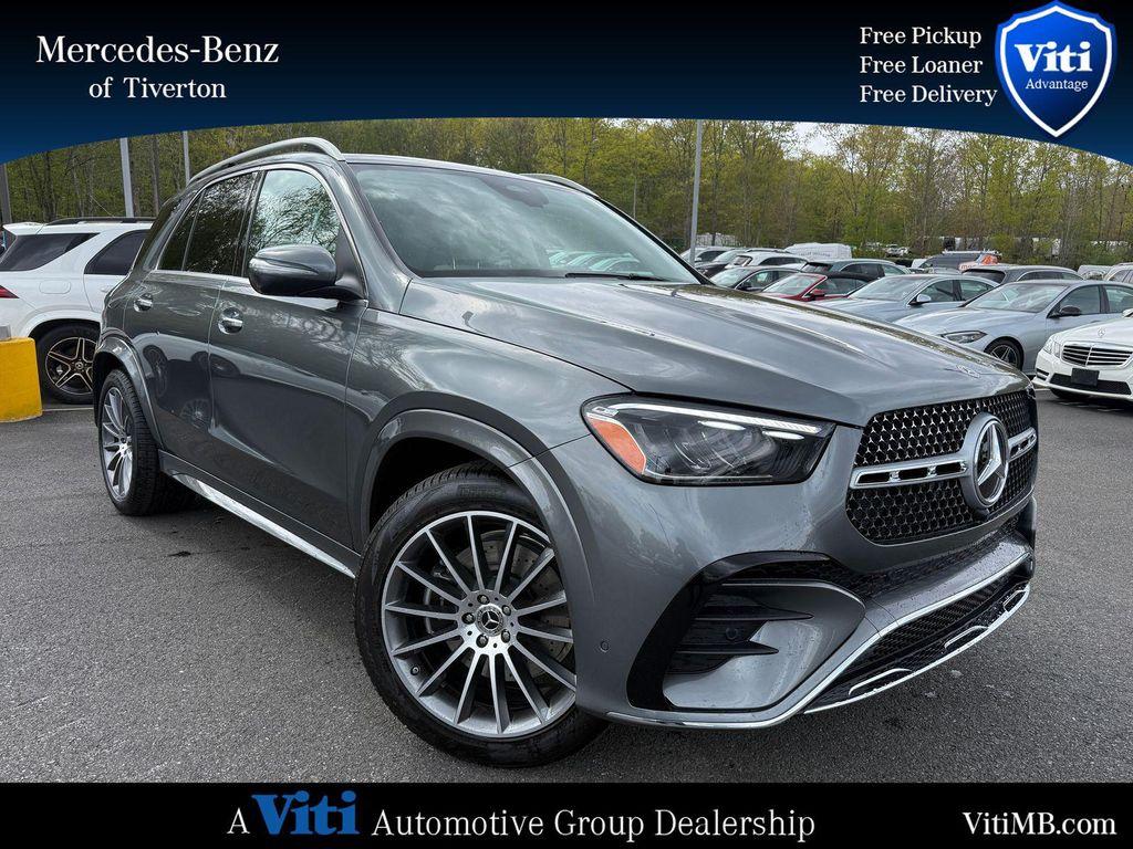 new 2026 Mercedes-Benz GLE 350 car, priced at $75,980