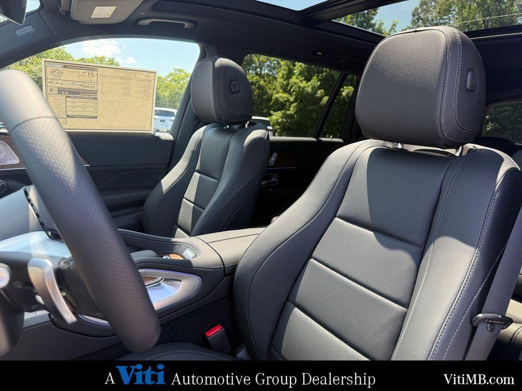 new 2025 Mercedes-Benz GLS 450 car, priced at $95,365