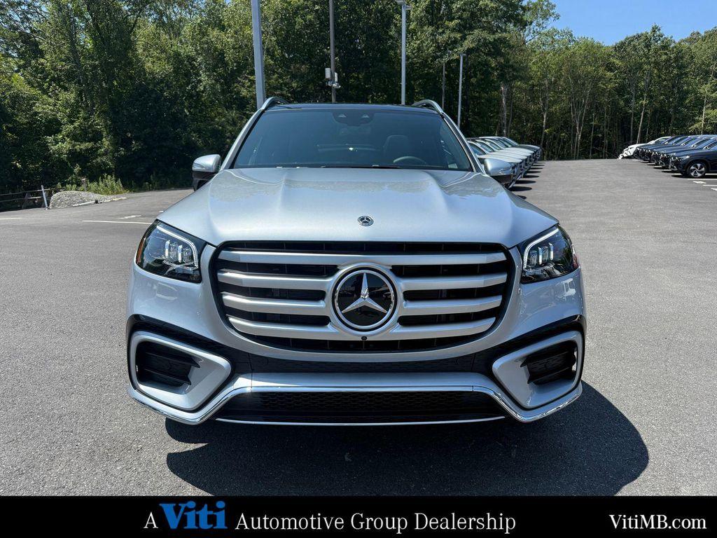 new 2025 Mercedes-Benz GLS 450 car, priced at $95,365