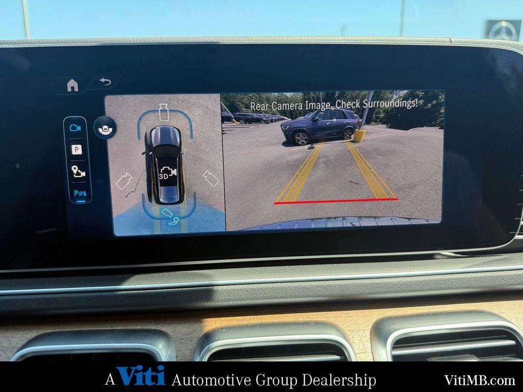 new 2025 Mercedes-Benz GLS 450 car, priced at $95,365