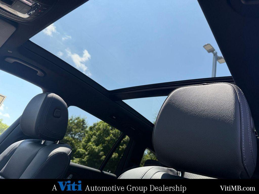 new 2025 Mercedes-Benz GLS 450 car, priced at $95,365