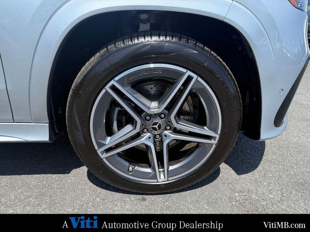 new 2025 Mercedes-Benz GLS 450 car, priced at $95,365