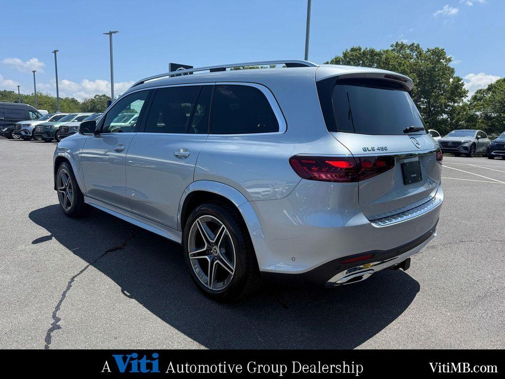 new 2025 Mercedes-Benz GLS 450 car, priced at $95,365