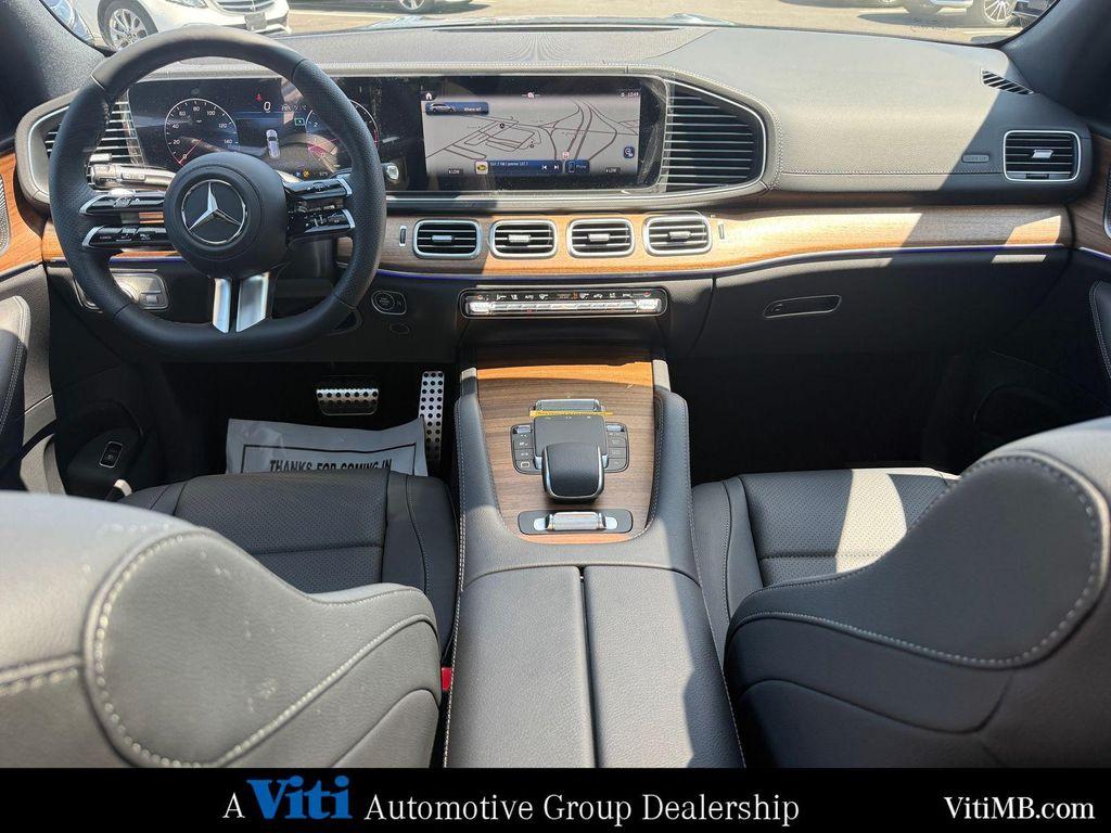 new 2025 Mercedes-Benz GLS 450 car, priced at $95,365
