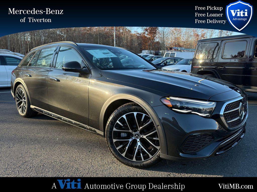 new 2025 Mercedes-Benz E-Class car, priced at $91,370