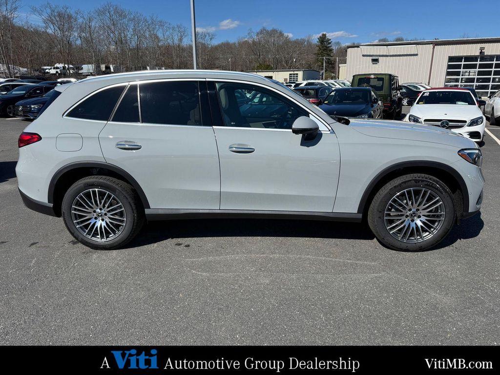 new 2026 Mercedes-Benz GLC 300 car, priced at $61,050