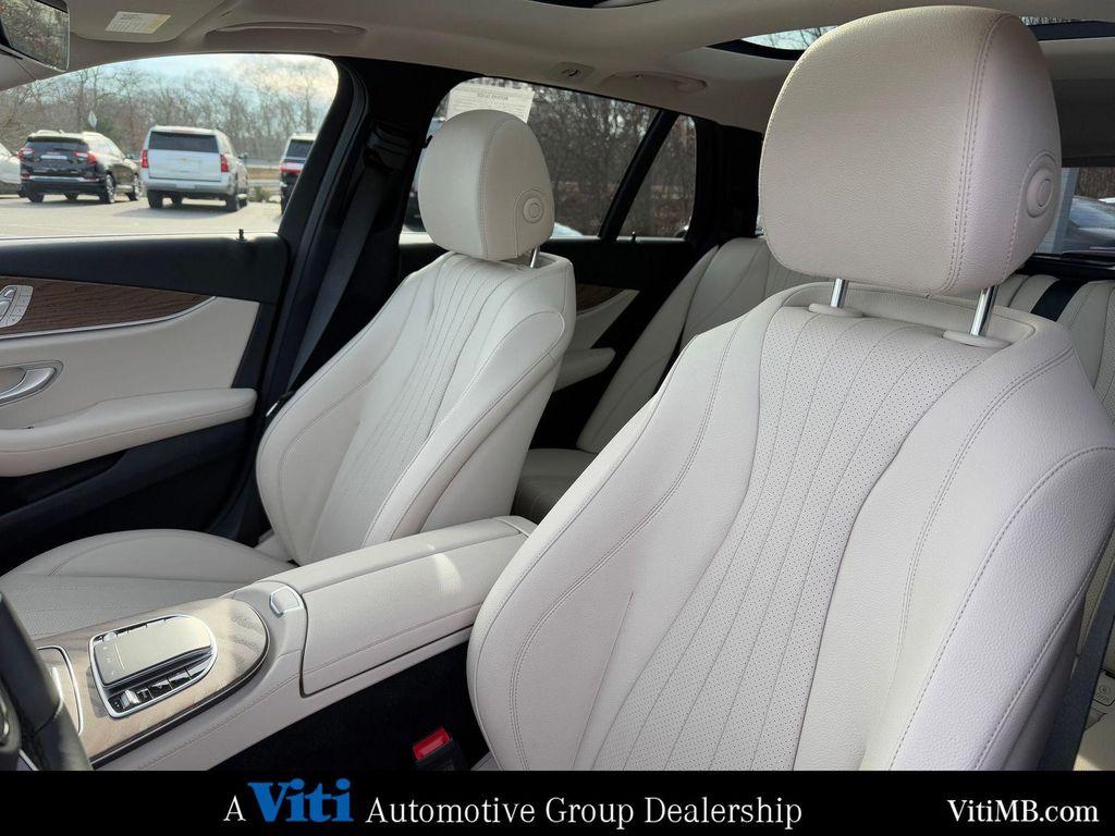 used 2023 Mercedes-Benz E-Class car, priced at $59,916