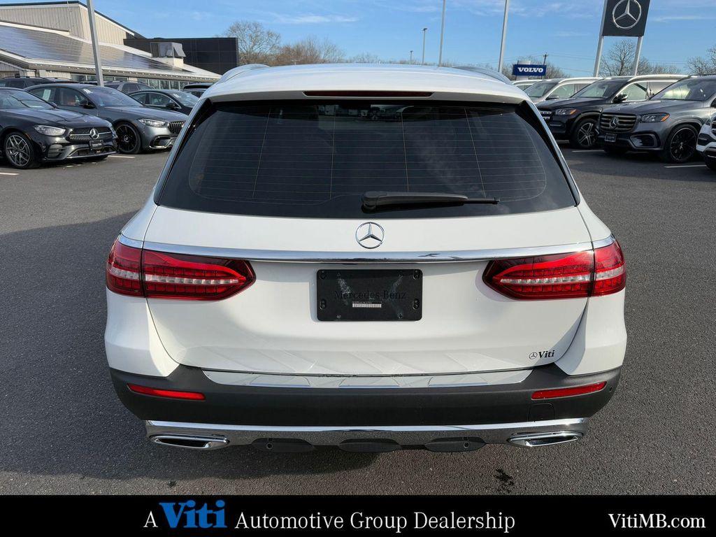 used 2023 Mercedes-Benz E-Class car, priced at $59,916