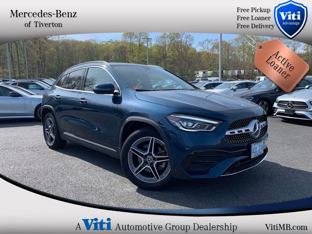 used 2023 Mercedes-Benz GLA 250 car, priced at $32,624