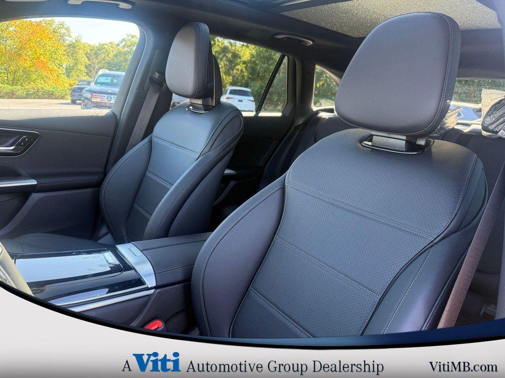used 2026 Mercedes-Benz GLC 300 car, priced at $49,095