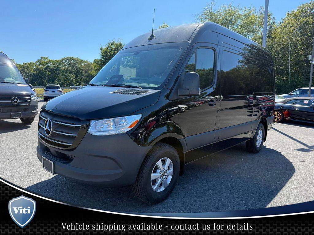 new 2025 Mercedes-Benz Sprinter 2500 car, priced at $60,026